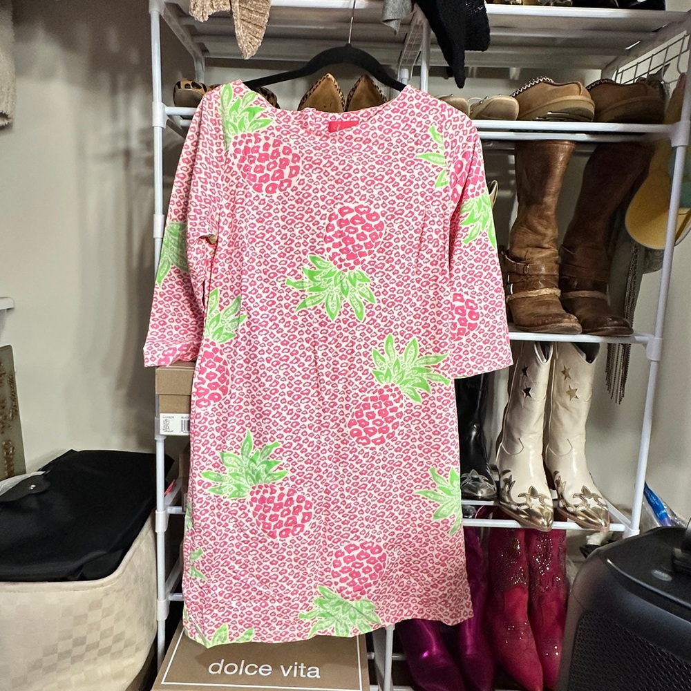 Britt Shift Dress